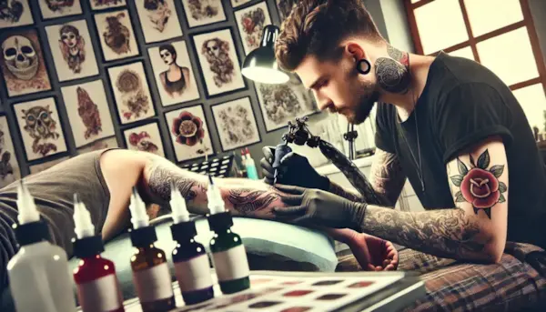 como tatuar sombras